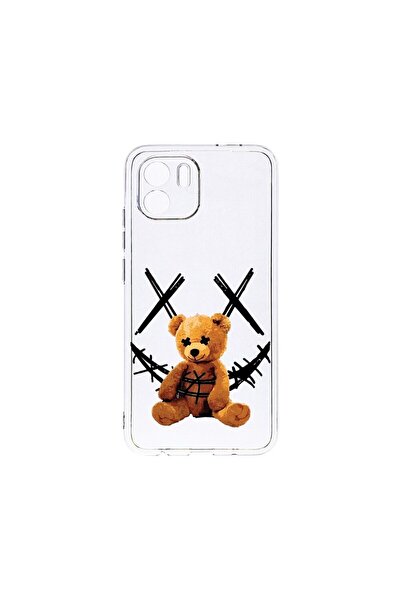bestcase Διαφανής Θήκη Σιλικόνης 2MM, Συμβατή με Xiaomi Redmi A2, Χαμόγελο Αρ...