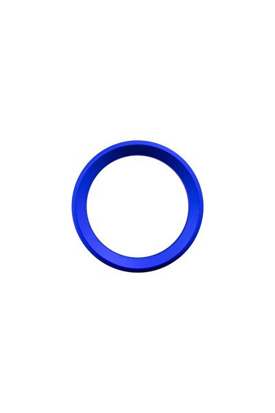 Choice Blue Car Steering Wheel Logo Circle Cover Trim Sticker for BMW X1 F48 ...