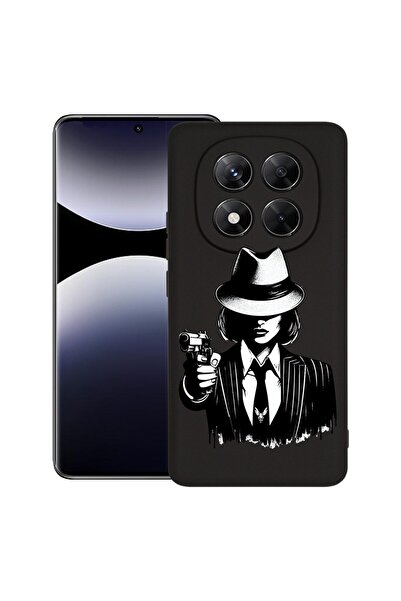 bestcase ¬Æ Husa pentru Xiaomi Redmi Note 14 Pro Plus, Premium Slim Silicon 1...