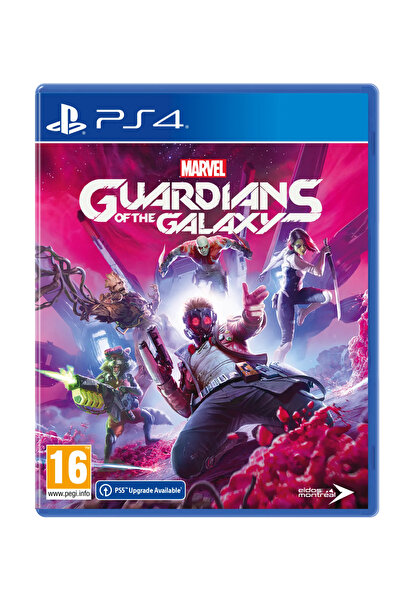 EIDOS Marvel's Guardians Of The Galaxy - EM (Playstation 4)