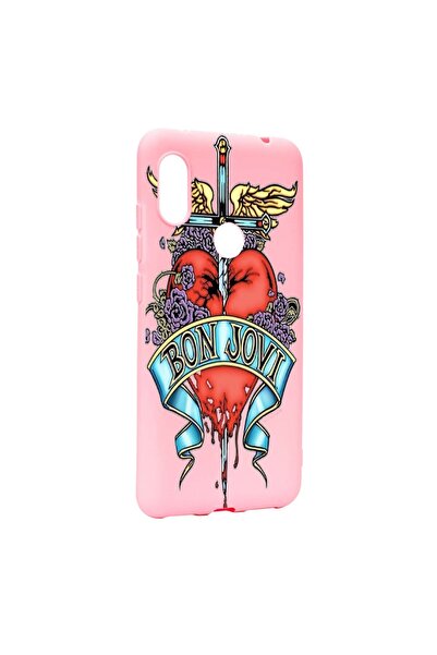 bestcase Husa de protectie Bon Jovi, pentru Xiaomi Redmi Note 6 Pro, rezisten...