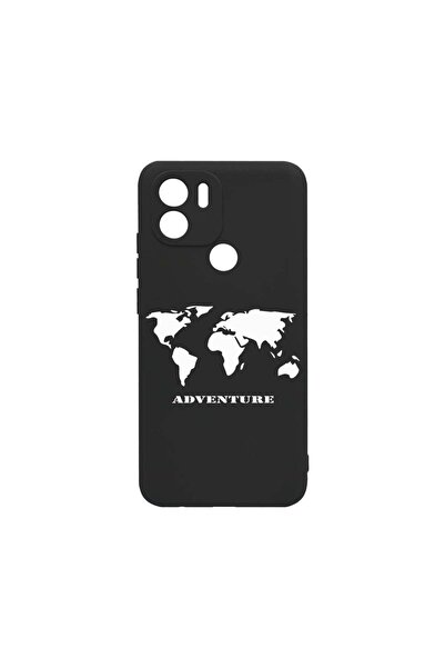 bestcase Λεπτή Θήκη Σιλικόνης 0.8MM, Συμβατή με Xiaomi Redmi A2 Plus, Ανθεκτι...