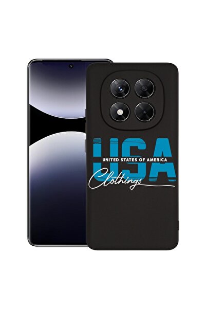 bestcase ¬Æ Husa pentru Xiaomi Redmi Note 14 Pro, Premium Slim Silicon 1.2MM,...