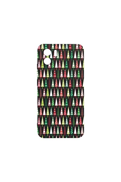 bestcase Λεπτή Θήκη Σιλικόνης 0.8MM, Συμβατή με Xiaomi Redmi A2, Σχέδιο Χριστ...