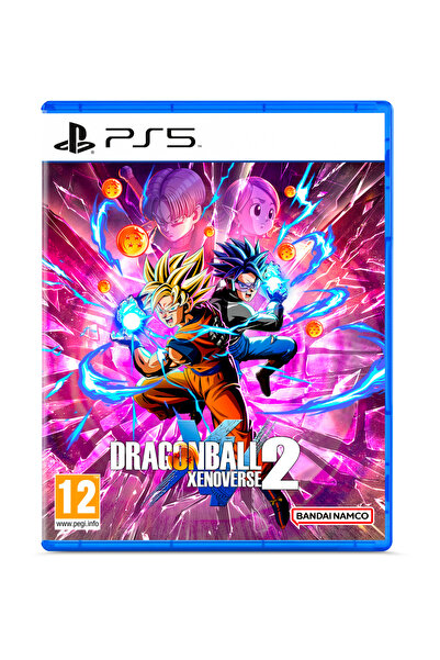 Bandai Namco Games Dragon Ball Xenoverse 2 (Playstation 5)
