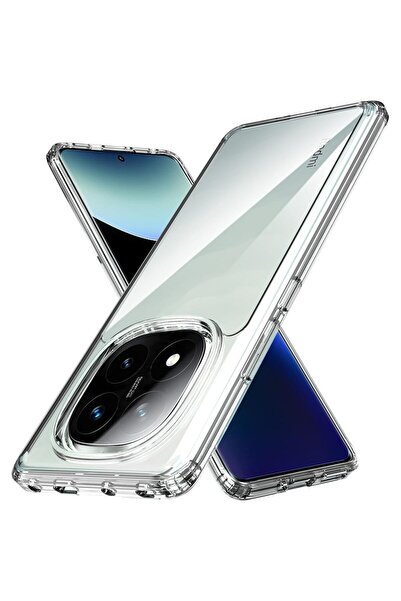 bestcase ¬Æ Husa Anti Shock TPU + Folie de sticla inclusa Compatibila cu Xiao...