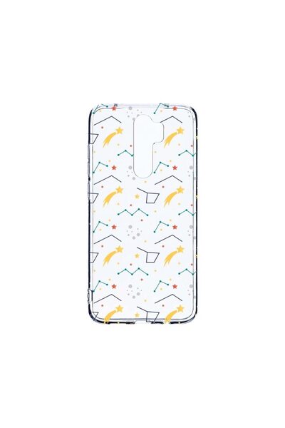bestcase Διαφανής Θήκη Σιλικόνης 2MM, Συμβατή με Xiaomi Redmi Note 8 Pro, Zod...