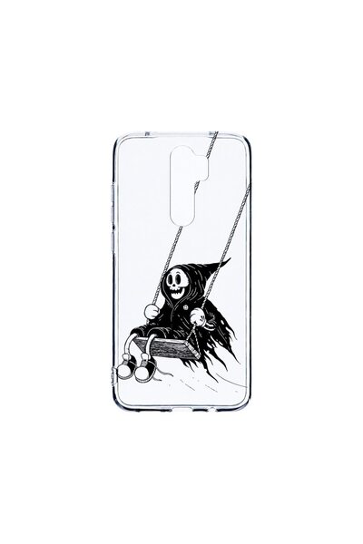 bestcase BestCase Clear Silicone Case 2MM, Compatible with Xiaomi Redmi Note ...