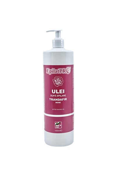 Epilat Pro Ulei de trandafir după epilare 1000 ml