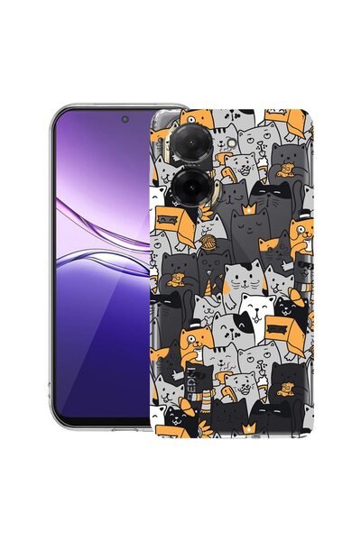 bestcase ¬Æ Husa Clear Slim Silicon Compatibila cu Xiaomi Redmi A5 ( 171 mm )...