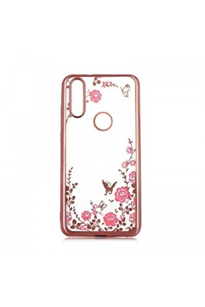 OEM Diamond Case Huawei P Smart 2019 / Honor 10 Lite Ροζ Χρυσό