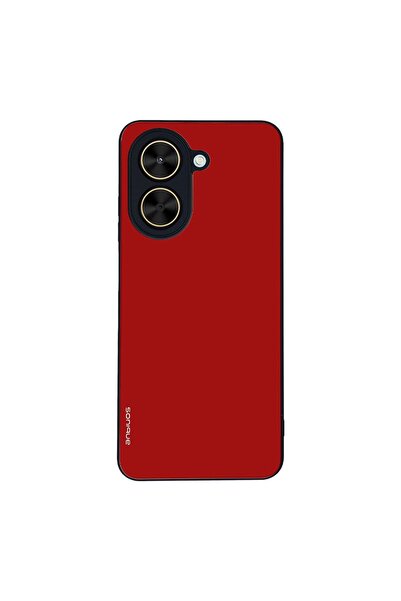 Sonique Θήκη ColorBloc Series για Xiaomi Poco C71 4G Κόκκινο