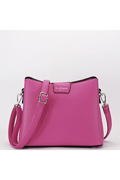 Flora&Co Paris Geantă mică fucsia F2548 14