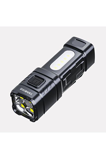 Choice flashlight Super Bright LED Flashlight Portable Work Light Long Batter...