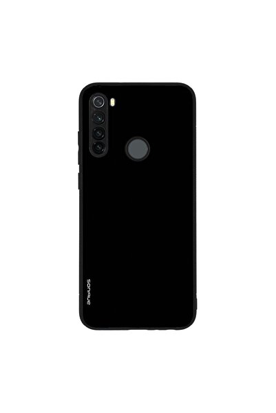 Sonique Θήκη ColorBloc Series για Xiaomi Redmi Note 8T Μαύρο