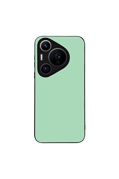 Sonique Θήκη ColorBloc Series για Huawei Pura 70 Pro Βεραμάν