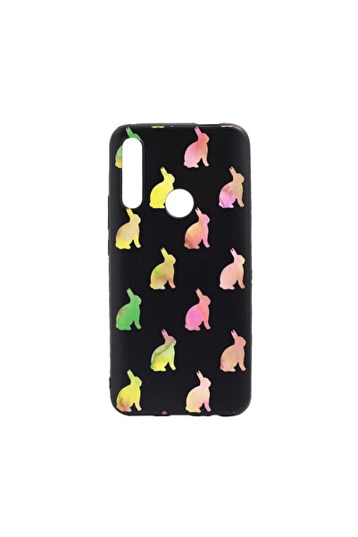 bestcase Husa Silicon Compatibila Cu Xiaomi Redmi Note 8T, Cool Rabbits, rezi...