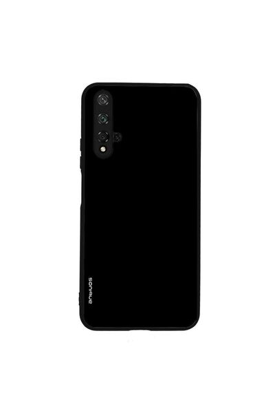 Sonique Θήκη ColorBloc Series για Honor 20 / Nova 5T Μαύρο