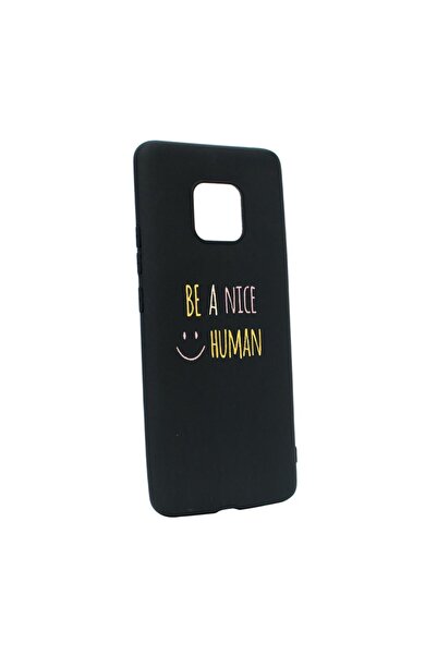 bestcase Husa cu mesaj Human, pentru Xiaomi Redmi Note 9 Pro, rezistenta la u...