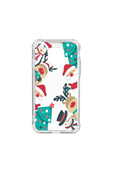 bestcase Husa Anti Shock Silicon Compatibila Cu Xiaomi Redmi Note 9 Pro, Xmas...