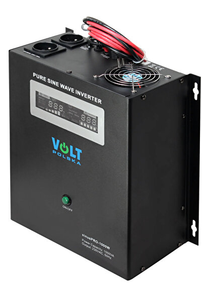 Volt Invertor SinusPro-1000W 12V 700/1000W