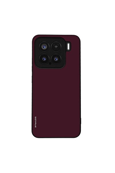 Sonique Θήκη ColorBloc Series για Xiaomi Xiaomi 15 5G Μπορντό