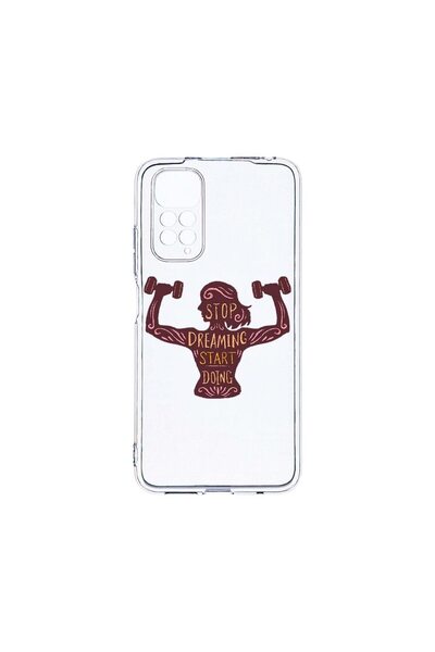 bestcase Husa BestCase¬Æ Clear Silicon 2MM, Compatibila Cu Xiaomi Redmi Note ...