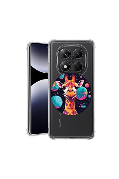 bestcase ¬Æ Husa pentru Xiaomi Redmi Note 14 Pro Plus, Anti Shock 1.5MM, Drea...