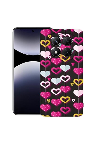 bestcase Θήκη για Xiaomi Redmi Note 14 Pro Plus, Πολυτελής λεπτή σιλικόνη 1.2...