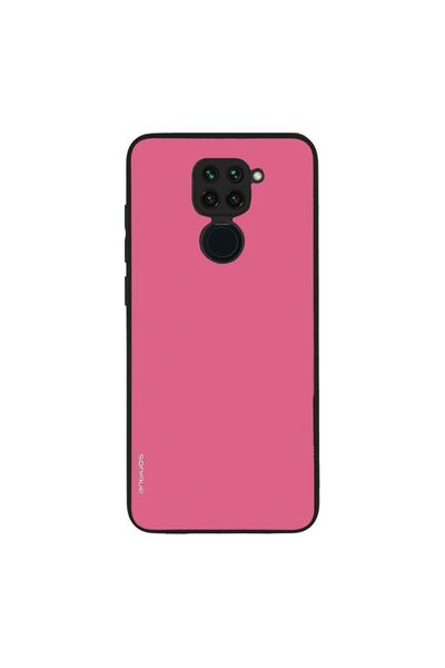 Sonique Θήκη ColorBloc Series για Xiaomi Redmi Note 9 Ροζ