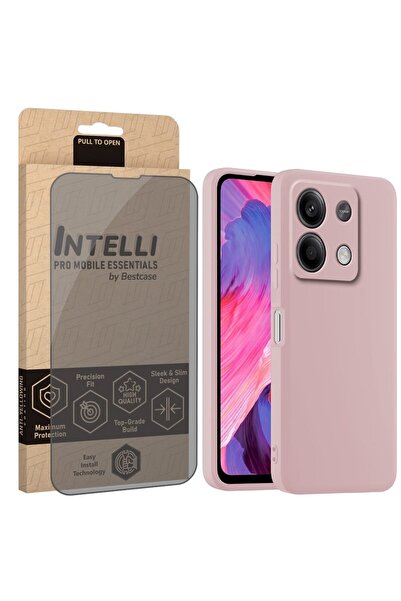 bestcase Intelli¬Æ Set Husa si Folie Privacy pentru Xiaomi Redmi Note 13 Pro ...