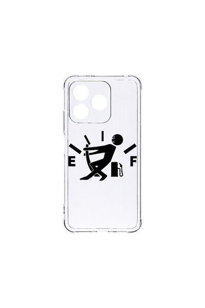 bestcase Θήκη για Xiaomi Redmi 13, BestCase® Αντικραδασμική 1.5MM, Τεχνολογία...