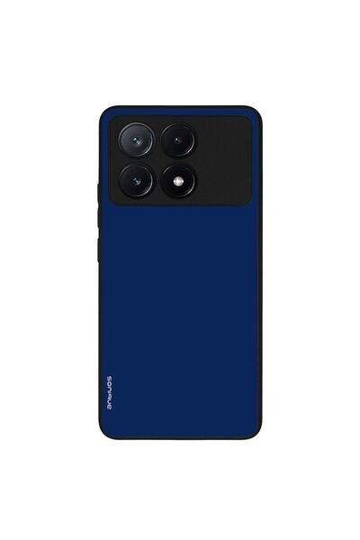 Sonique Θήκη ColorBloc Series για Xiaomi Poco X6 Pro 5G Μπλέ