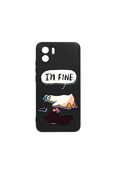 bestcase Λεπτή Θήκη Σιλικόνης 0.8MM, Συμβατή με Xiaomi Redmi A1, Duck Life - ...