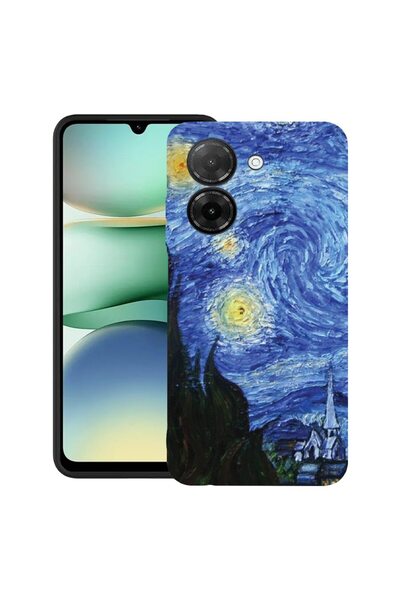 bestcase ¬Æ Husa TPU Ultra Slim Compatibila cu Xiaomi Redmi A5 ( 171 MM ), Va...