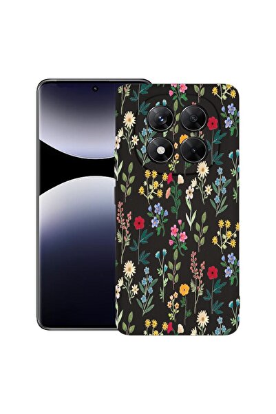 bestcase ¬Æ Husa pentru Xiaomi Redmi Note 14 Pro Plus, Premium Slim Silicon 1...
