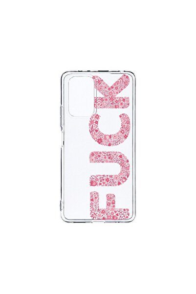 bestcase Прозрачен силиконов калъф 2ММ, съвместим с Xiaomi Redmi Note 10 4G, ...
