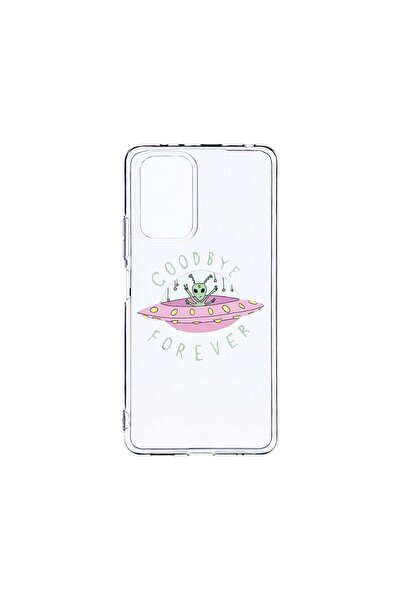 bestcase Прозрачен силиконов калъф 2ММ, съвместим с Xiaomi Redmi Note 10 4G, ...