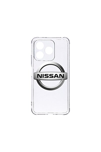 bestcase Husa pentru Xiaomi Redmi 13, BestCase¬Æ Anti Shock 1.5MM, Nissan, Ai...