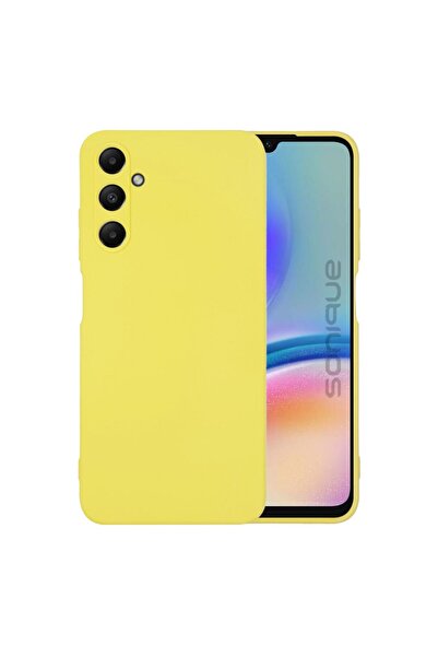 Sonique Θήκη Σιλικόνης My Colors Samsung Galaxy A05s 4G Κίτρινο