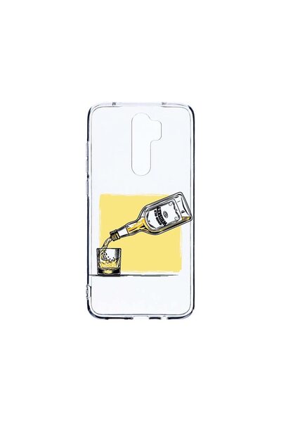 bestcase Husa BestCase¬Æ Clear Silicon 2MM, Compatibila Cu Xiaomi Redmi Note ...