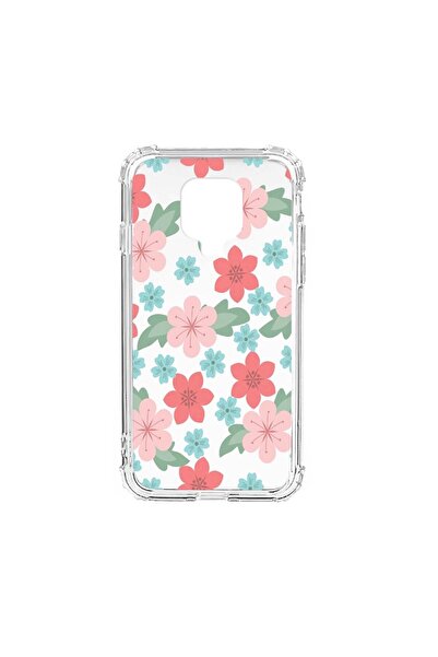 bestcase Антишоков силиконов калъф, съвместим с Xiaomi Redmi Note 9S, Колекци...