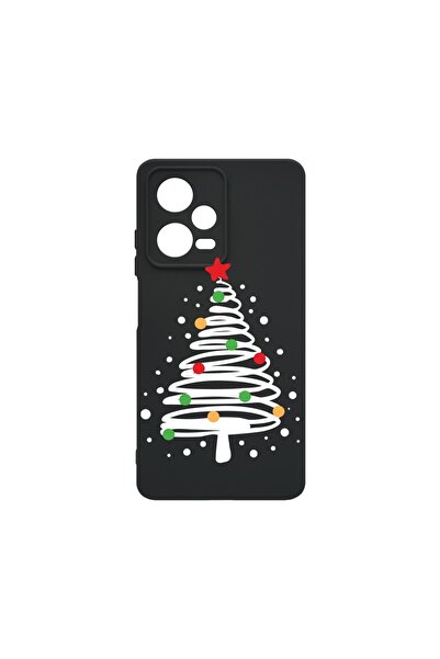 bestcase Husă Slim Premium Silicon 1.2MM, Compatibilă cu Xiaomi Redmi Note 12...