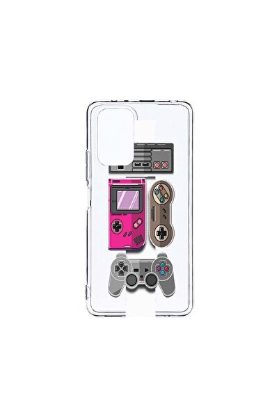 bestcase Прозрачен силиконов калъф 2ММ, съвместим с Xiaomi Redmi Note 10 4G, ...