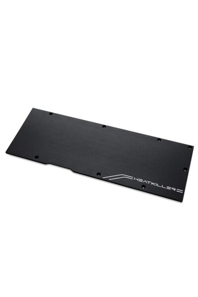 Watercool Placă de răcire Heatkiller IV eBC Radeon RX 5700/XT - negru