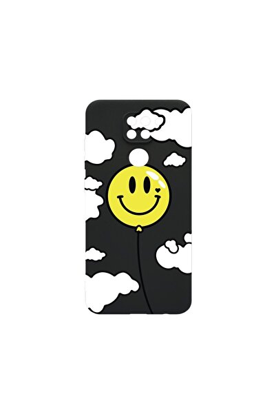 bestcase Λεπτή Θήκη Σιλικόνης 0.8MM, Συμβατή με Xiaomi Redmi Note 9, Σχέδιο Μ...