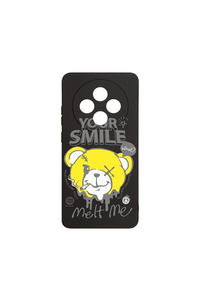 bestcase Husă pentru Xiaomi Redmi 14C, BestCase® Slim Premium Silicon 1.2MM, ...