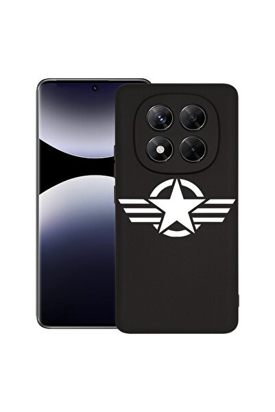 bestcase ¬Æ Husa pentru Xiaomi Redmi Note 14 Pro Plus, Premium Slim Silicon 1...