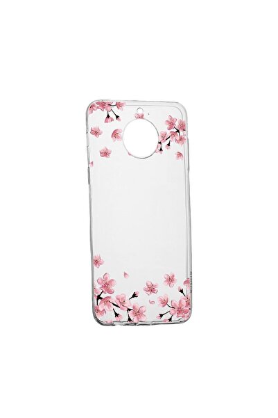 bestcase Θήκη σιλικόνης σε παστέλ χρώματα - λουλούδια, Συμβατή με Xiaomi Redm...