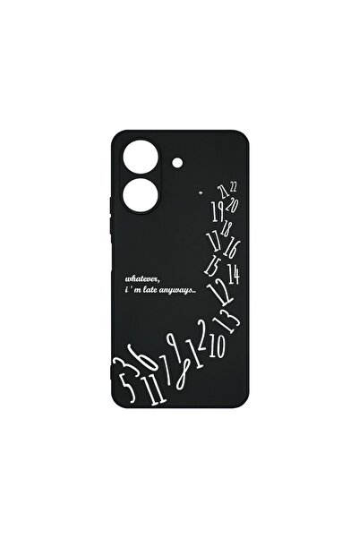 bestcase Λεπτή Θήκη Σιλικόνης 0.8MM, Συμβατή με Xiaomi Redmi 13C, Προστασία Κ...